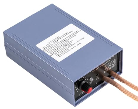 Punktschweißgerät für Akkus Mini Spot Welding Machine Weldinger Batterie Punkt Schweißgerät 220V 5000W Automatisches Lithiumbatterie Schweißgerät
