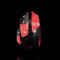 Ruban adhésif pour souris compatible avec Razer Basilisk V2 Ultimate X HyperSpeed Mouse antidérapant, absorbant la transpiration, autocollant pré-découpé en peau de lézard haute performance