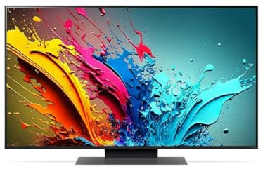 LG Smart TV 55QNED87T3B 4K Ultra HD 55 HDR HDR10 AMD FreeSync