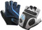 KICHOUSE 1 Paar Fahrrad Reithandschuhe Atmungsaktive Halbfinger Sporthandschuhe Größe M Blau Ideal Für Radsport Und Outdoor Aktivitäten