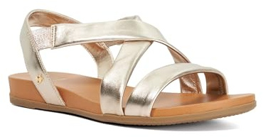 Dune London Ladies LANDIES Flat Sandals Casual Sandals