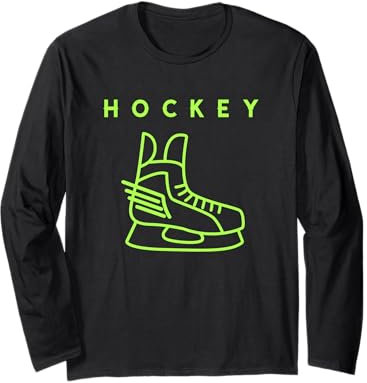 Hockeytrikot Hockeyshirts für Jungen Hockeyshirt Kinder Langarmshirt
