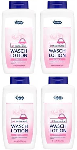Ream Quartett Waschlotion Sensitiv pH-neutral 4x 500ml