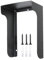 Ring Faceplate for Doorbell,Metal Ring Doorbell Cover Plate | Visual Anti-Glare Precise Long-Lasting Replacement Accessories for Outside Door Holiday
