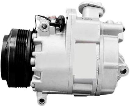 Compresor de Aire Acondicionado automático compresor de Aire de Aire Acondicionado para BMW X5 E53 3.0 2003-2006 64526917866 3D38145010 64529195899 64506917866 3D381-45010 447170-2820 Csv717