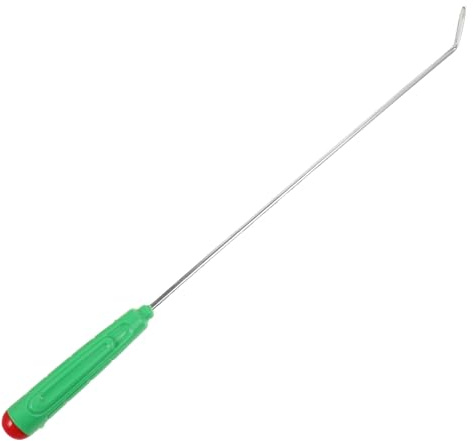 Kaminzange Feuerhaken für Feuerstelle im Freien Weihnachten Mottoparty