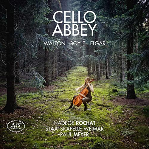 Cello Abbey - Werke für Cello und Orchester