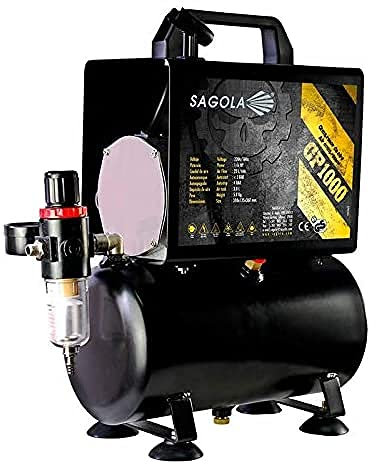 Sagola - COMPRESOR PISTON CP1000 220/50 1/6 C.V.