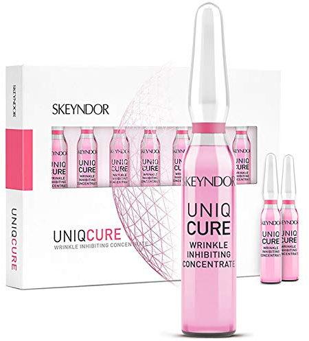 SKEYNDOR UNIQ CURE WRINKLE INHIBITING CONCENTRATE 7 X 2 ML