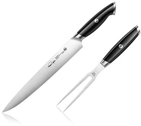Cangshan 1024692 Thomas Keller Signature Collection 2-teiliges Tranchier-Set