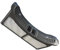 eRicambi® Filtro Filacci Aria Lanugine Pelucchi per Asciugatrice Whirlpool Bauknecht | Modelli: HSCX80424 - HDLX70311 - TRPC86531