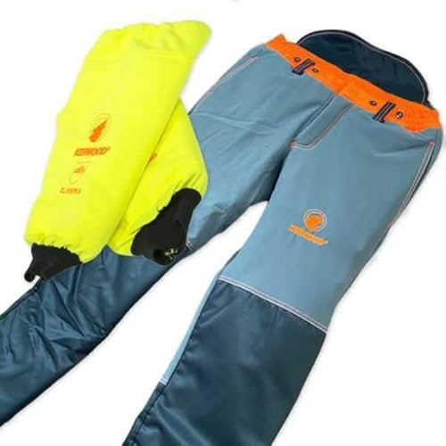 Matijardin - Pantalon + manchettes protection tronçonneuse taille XXXL Kerwood