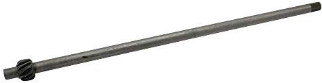 SECURA Colonne de direction compatible avec MTD RH 155B 13DA458E600 Tracteur de pelouse