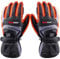 PROSmart Heated Gloves Rechargeable Electric Heating Glove - Thermal Warming Gloves with 4400mAh Battery for Men Women Outdoor Skiing Cold Winter Hiking Hunting (M, Blue-Black)