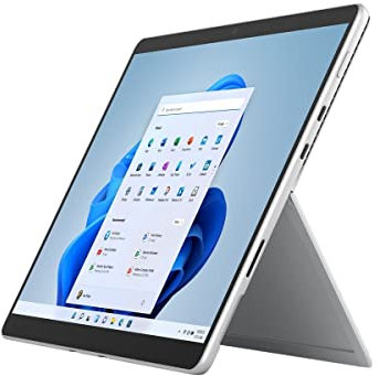 Microsoft Surface Pro 8 Platin 128GB i5 8GB Win 11 Pro