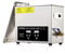 CREWORKS 6L 180W Limpiador Ultrasonidos con Calentador Digital y Temporizador Máquina de Ultrasonido para Limpieza de Acero Inoxidable