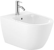 Roca A357685000 Bide Suspendido, Coleccion ONA, Blanco