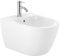 Roca A357685000 Bide Suspendido, Coleccion ONA, Blanco