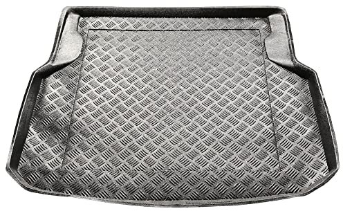 MatsMore Kofferraumwanne Kofferraummatte passt für Mercedes-Benz C-Klasse W204 2007-2014 Kompletter Schutz für Ihr Auto bei Allen Wetterbedingungen mit perfekt passenden kofferraummatten