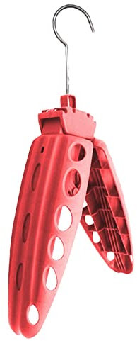 huiba Neoprenanzug Aufhänger Tauchgestell | Faltbare Neoprenanzughalterung Surfen Tauchanzug,Faltbare Kleiderbügel für Surfanzüge, Tauchzubehör, Faltbarer, belüfteter Kleiderbügel