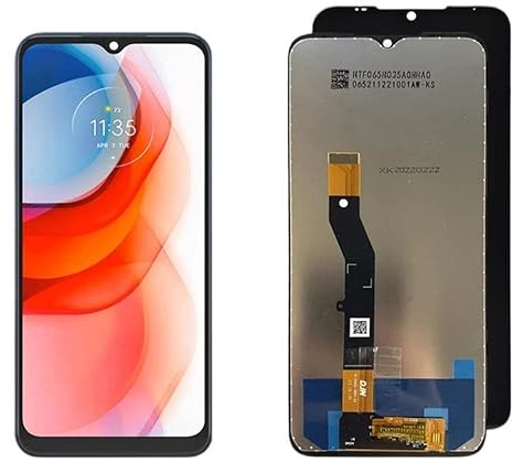 SHOWGOOD nuevo para Motorola Moto G Play 2021 pantalla táctil digitalizador reemplazo para Moto G Play 2021 pantalla