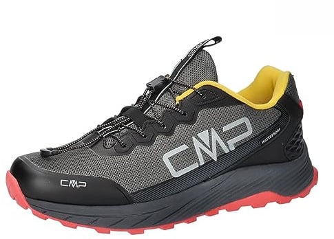 CMP Men's Phelyx Wp Multisport Shoes-3q65897 Walking Shoe