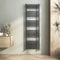 Heilmetz Radiator Towel Rail Anthracite 1600 x 500 mm, Bathroom Towel Rail Radiators, Towel Warmer Heated Towel Rail for Bathroom Central Heating Radiator