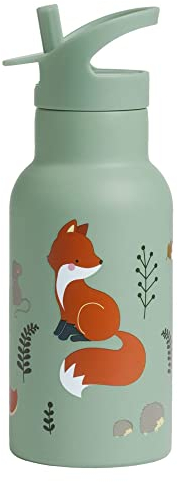 Waldfreunde Isolierflasche A Little Lovely Company
