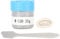 Tnfeeon Wärmeleitpaste, Metallfrei, Vielseitig Einsetzbar, 3,2 W/m.k. Thermische Computerpaste, Sicher und Zuverlässig für Chipsatz (20g)