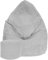 DreamRoots Sitzsack Cord Erwachsener Sitzsäcke Jugendlicher Teenager 80x80x120cm - Sitzsack mit Füllung, Hocker, Lehne und Bezug - Bean Bag Chair - Sitzkissen Boden - Chill Sack