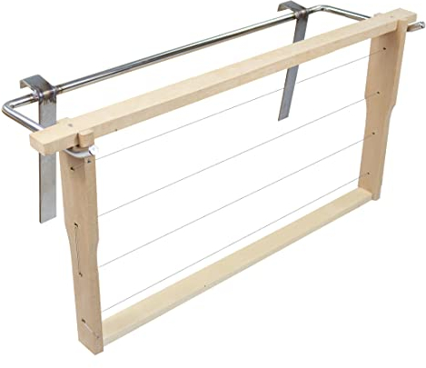 Dadant US Rähmchenhalter Dadant US Halterung Halter Beuten Imkerei Bienen