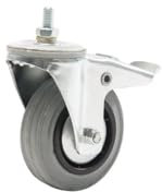 A90301 ROLLEN ZU ROLL-PROFI LÜBBERING LENKROLLEN SET=4ST