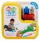 Jelly Blox - Newbie Kit, Bauspielzeug ab 2 Jahren, mit 11 Sensorische Bausteine, Konstruktion Spielzeug für Kinder