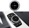 Auto Multimedia Knopf Steuerung Taste Cover Ersatz für F20 F22 F30 GT F34 F80 F32 F33 F36 GT F07 F10 F11 F18 F06 F12 F13 F01 F02 F03 F25 F25 F22 6 F15 FF16 1 3 5 7er -7Tastens