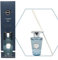 Sences Luxury Reed Diffuser 300ml - Scented with Cashmere & Silk, Long-Lasting Natural Aroma, Premium Essential Oils, Elegant Glass Bottle, Ideal for Home, Office, and Spa, Soft & Luxurious Fragrance