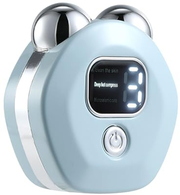 Appareil de soin du visage à micro-tranchant pour effet de durcissement de la peau : machine de levage électrique, traitement anti-rinçage et raffermissant, outil anti-navigation pour u