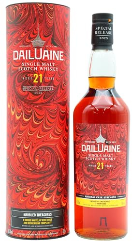 Dailuaine 21 Year Old (Special Release 2025)