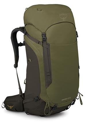 Osprey Kestrel LT 28 Schwarz