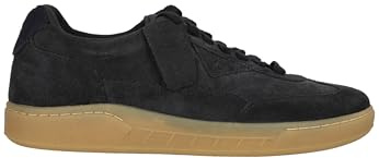 Clarks - Sneakers CraftRally Ace - mit griffiger Laufsohle - Blau