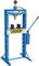 Fervi PRESSA Manuale IDRAULICA A Due Velocita' con PISTONE Mobile 30 T P001/30