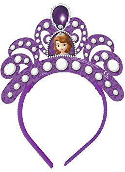 Sofia die Erste 4 Diademe