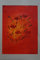 gerahmtes Acrylbild mit Passepartout - Mohn