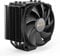 be quiet! Dark Rock 4, CPU Kühler, 200W TDP, Silent Wings 135mm PWM Lüfter, 6x 6mm Heatpipes, Single-Tower-Design