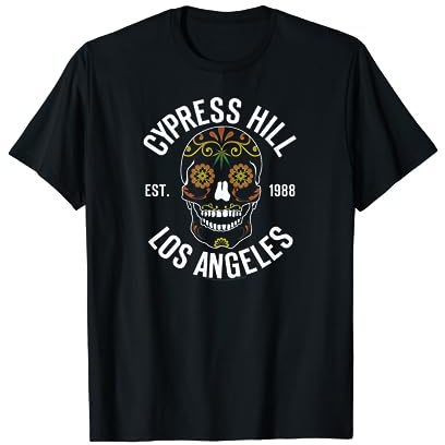Cypress Hill - Till Tod Do Us Part T-Shirt