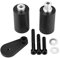 Suuonee Sturzpads Crash Protector, Refit Teile Rahmen Schieberegler Slider Crash Protector Kit für YZF R6 R6S 2003-2008
