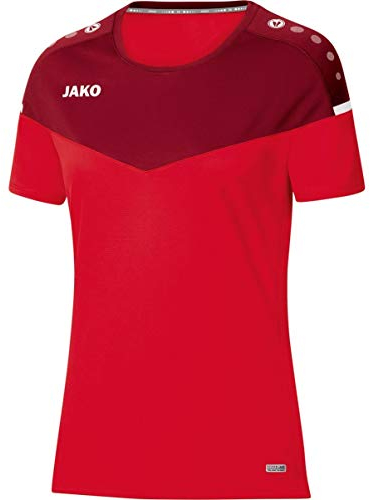 JAKO Damen T-Shirt Champ 2.0 6120-01 40