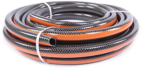 Fuxtec Gartenschlauch ECO Flex 3/4 Zoll (30m) – Wasserschlauch ohne Knotenbildung – Zur Bewässerung von Garten, Terrasse und Balkon