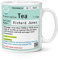 Gift Base Personalised Name Tea Prescription 10oz Mug Cup