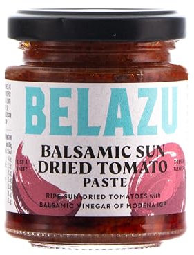 Belazu Balsamic Sun-Dried Tomato Paste 130g