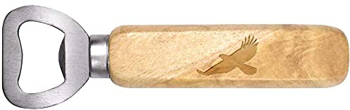 Azeeda 'Falke' Flaschenöffner aus Holz (BO00048748)